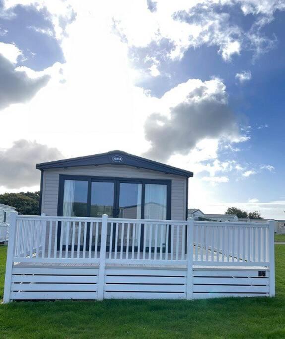 2-6 Guests Holiday Home In Durdle Door Wareham Eksteriør billede