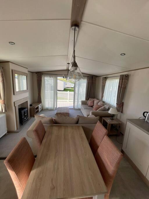 2-6 Guests Holiday Home In Durdle Door Wareham Eksteriør billede