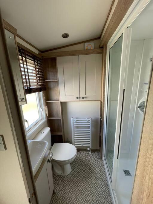 2-6 Guests Holiday Home In Durdle Door Wareham Eksteriør billede