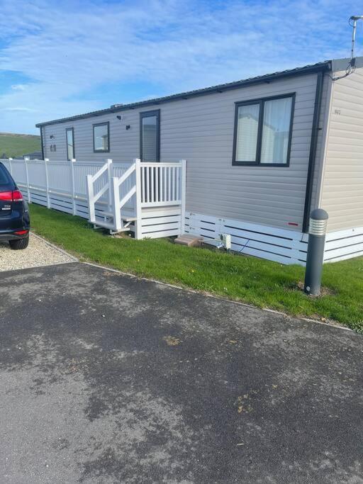 2-6 Guests Holiday Home In Durdle Door Wareham Eksteriør billede