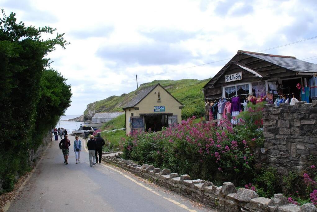 2-6 Guests Holiday Home In Durdle Door Wareham Eksteriør billede